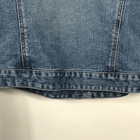 GUESS Jeans Jacket All Cotton - Picture 5 of 7